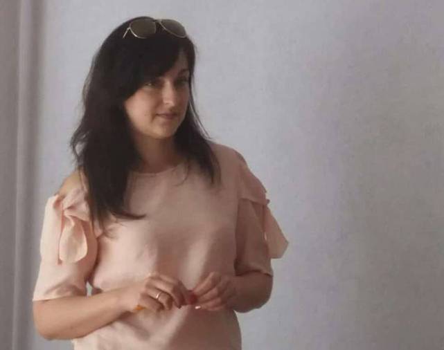 Арт-терапевт Тетяна Кітчак